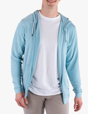 Old School Hoodie - Retro Striped Pullover Fashion