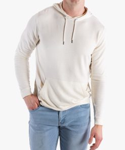 Distressed Sweatshirt - Washed Vintage Casual Style