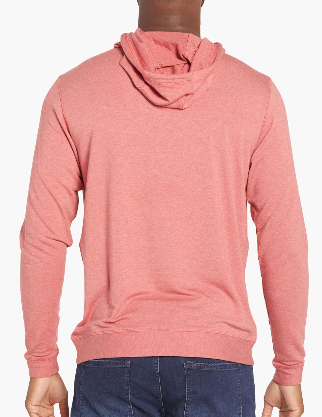 Asymmetrical Zip Hoodie - Unique Modern Design - Image 4