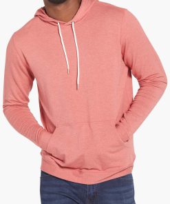 Asymmetrical Zip Hoodie - Unique Modern Design