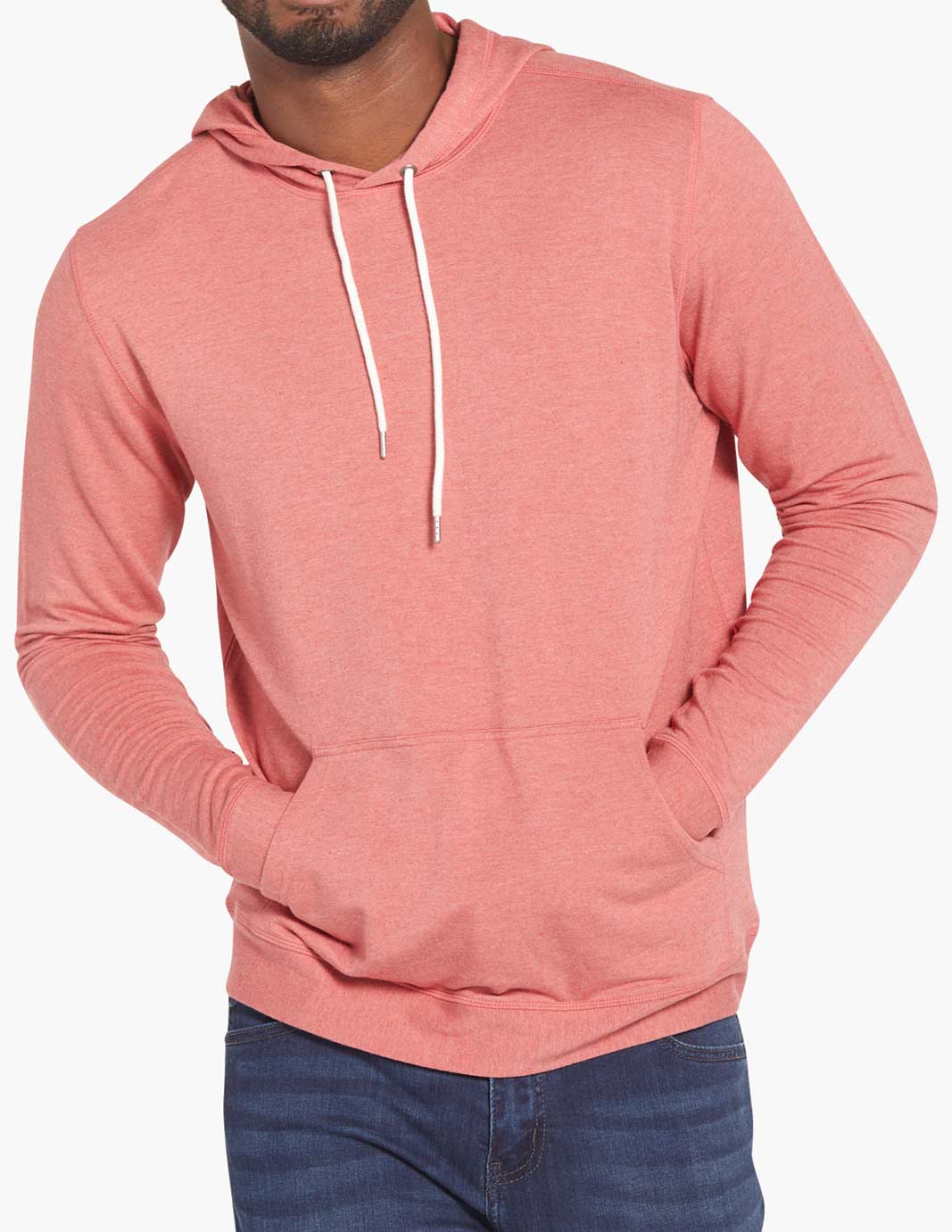Asymmetrical Zip Hoodie - Unique Modern Design