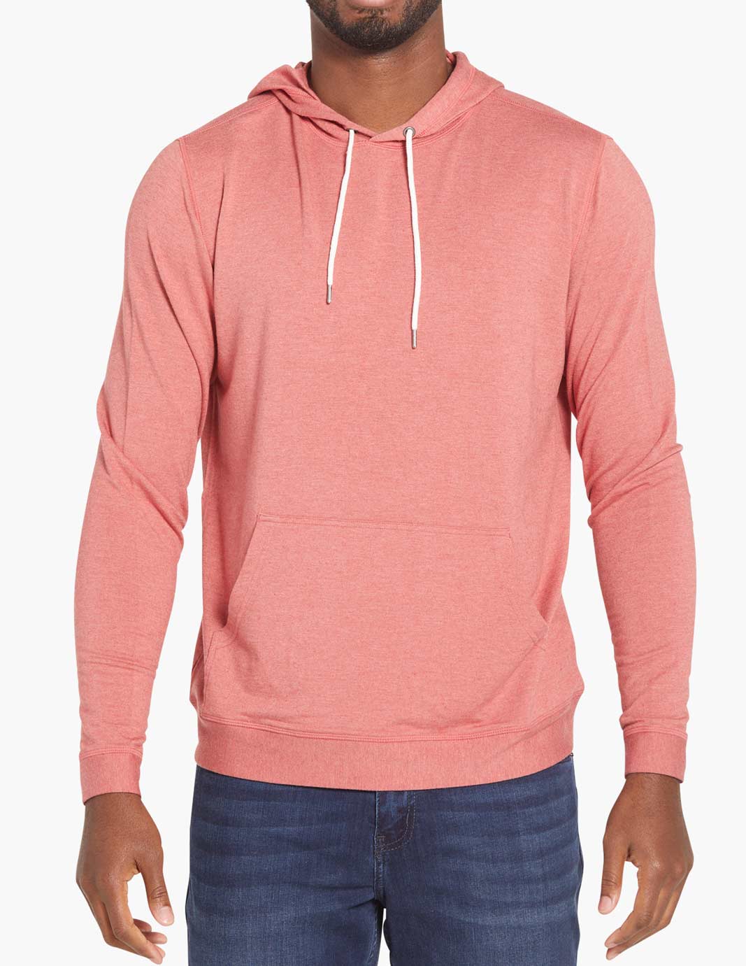 Asymmetrical Zip Hoodie - Unique Modern Design - Image 3