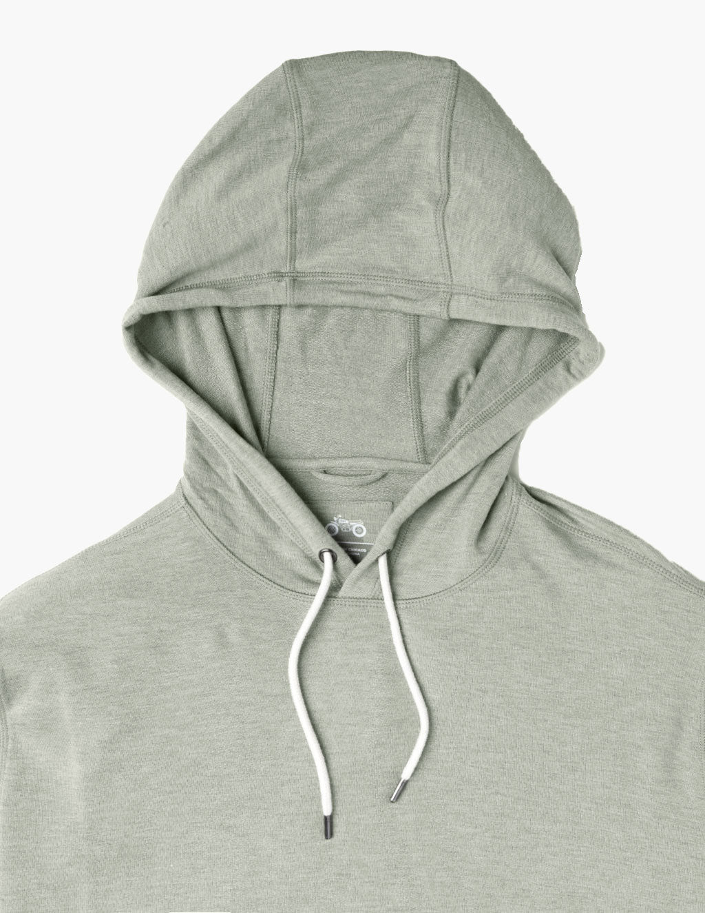 Heavyweight Winter Hoodie - Fleece-Lined Warm Sweatshirt - Image 3