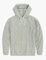 Heavyweight Winter Hoodie - Fleece-Lined Warm Sweatshirt