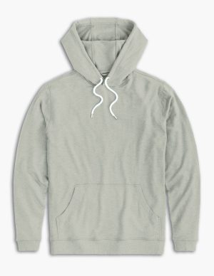 Heavyweight Winter Hoodie - Fleece-Lined Warm Sweatshirt
