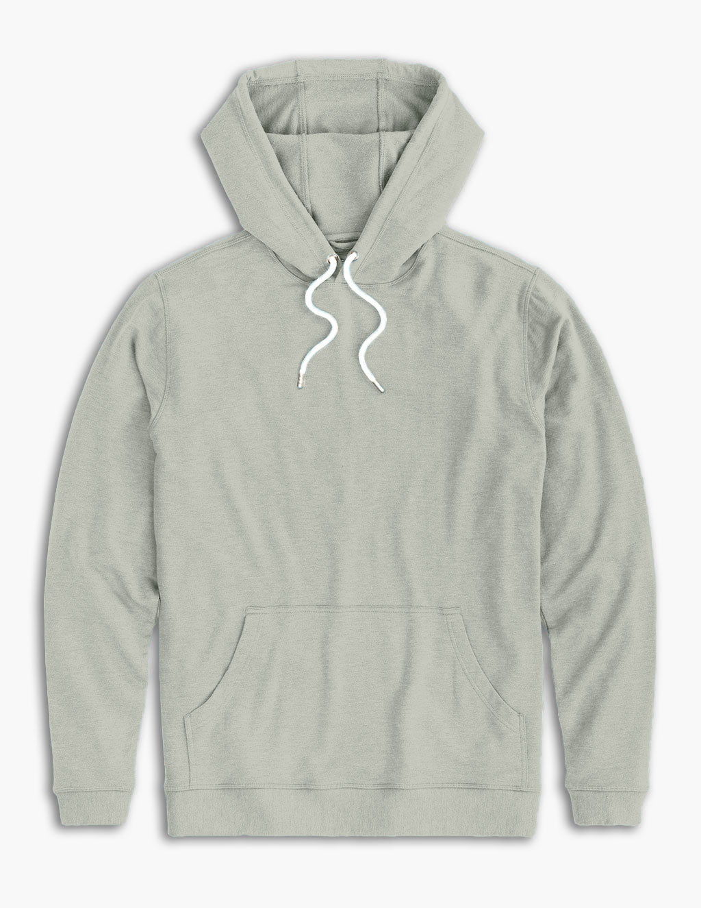 Heavyweight Winter Hoodie - Fleece-Lined Warm Sweatshirt