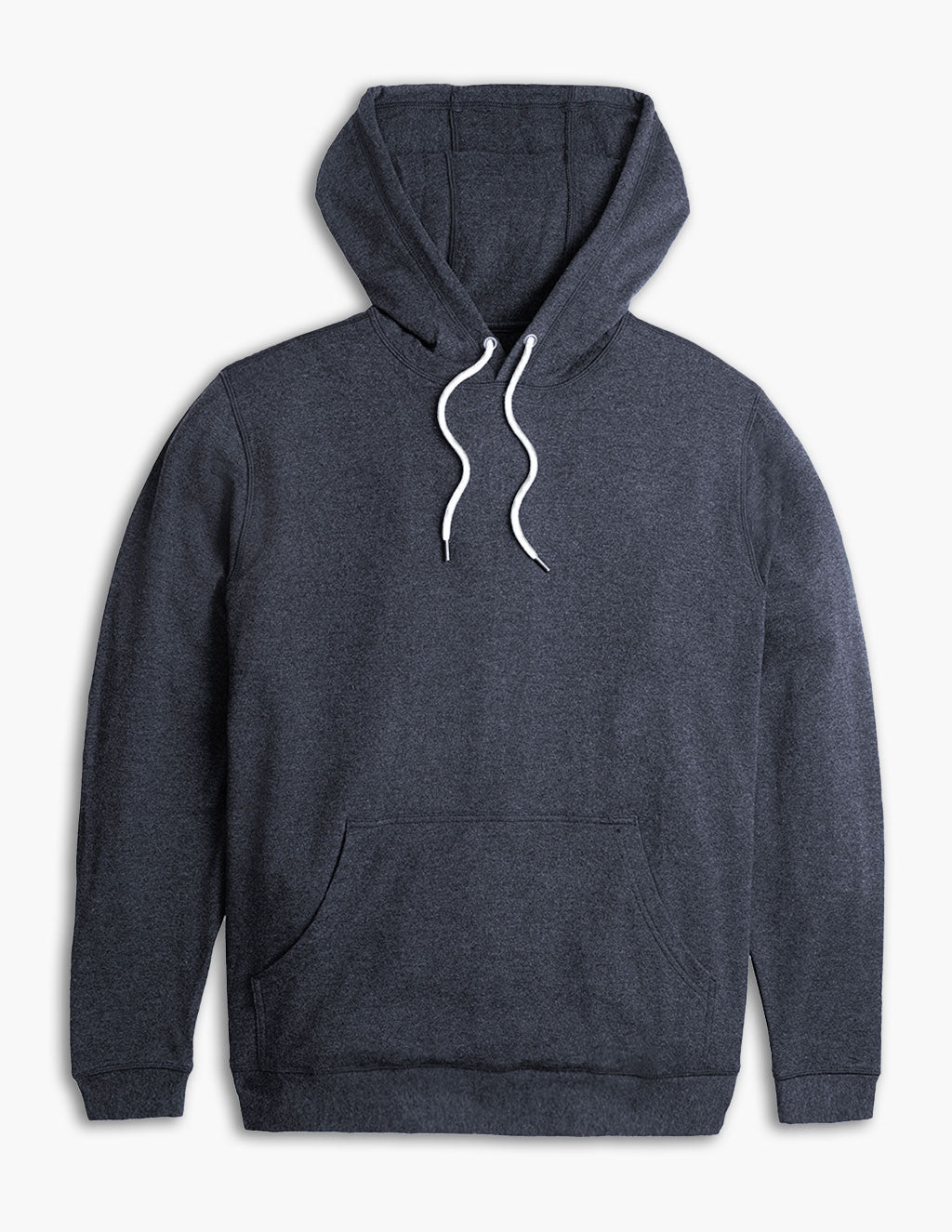 Asymmetrical Zip Hoodie - Unique Modern Design - Image 2