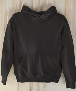 Vintage College Hoodie - Retro Embroidered Campus Style