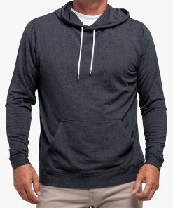 Asymmetrical Zip Hoodie - Unique Modern Design