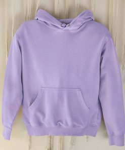 Oversized Drop-Shoulder Hoodie - Y2K Aesthetic Street Style
