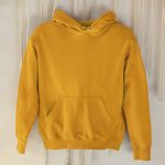 Classic Solid Color Hoodie - Warm Winter Streetwear Essential