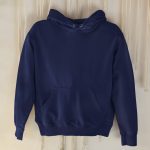 Sporty Crewneck Sweatshirt - Breathable Fabric for Fitness