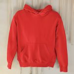 Oversized Pullover Sweatshirt - Comfy Basic for Men/Women