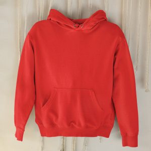 Oversized Pullover Sweatshirt - Comfy Basic for Men/Women