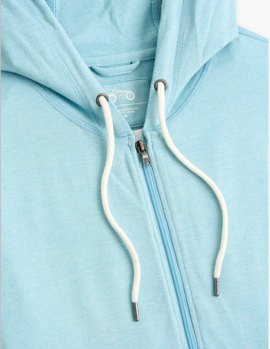 Old School Hoodie - Retro Striped Pullover Fashion - Image 5